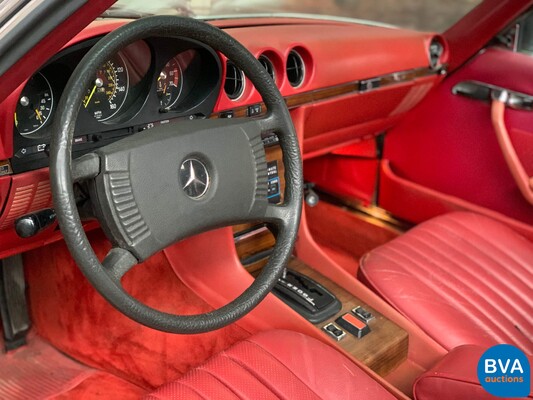 Mercedes-Benz 450SL R107 1979.