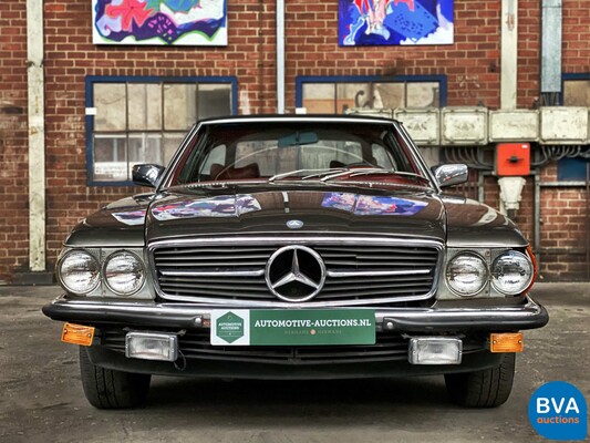 Mercedes-Benz 450SL R107 1979