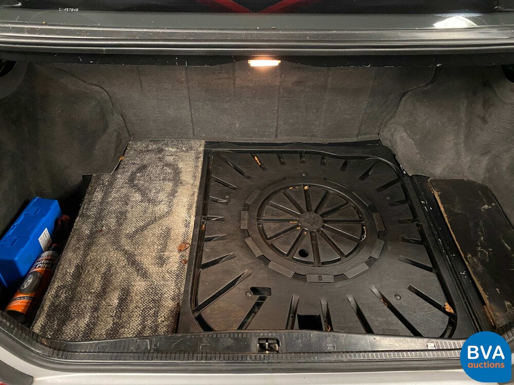 Mercedes-Benz 500E W124 326PS 1991, 84-ZB-LX.