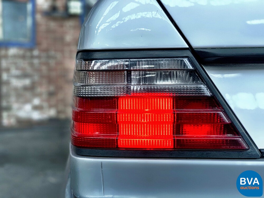 Mercedes-Benz 500E W124 326PS 1991, 84-ZB-LX.