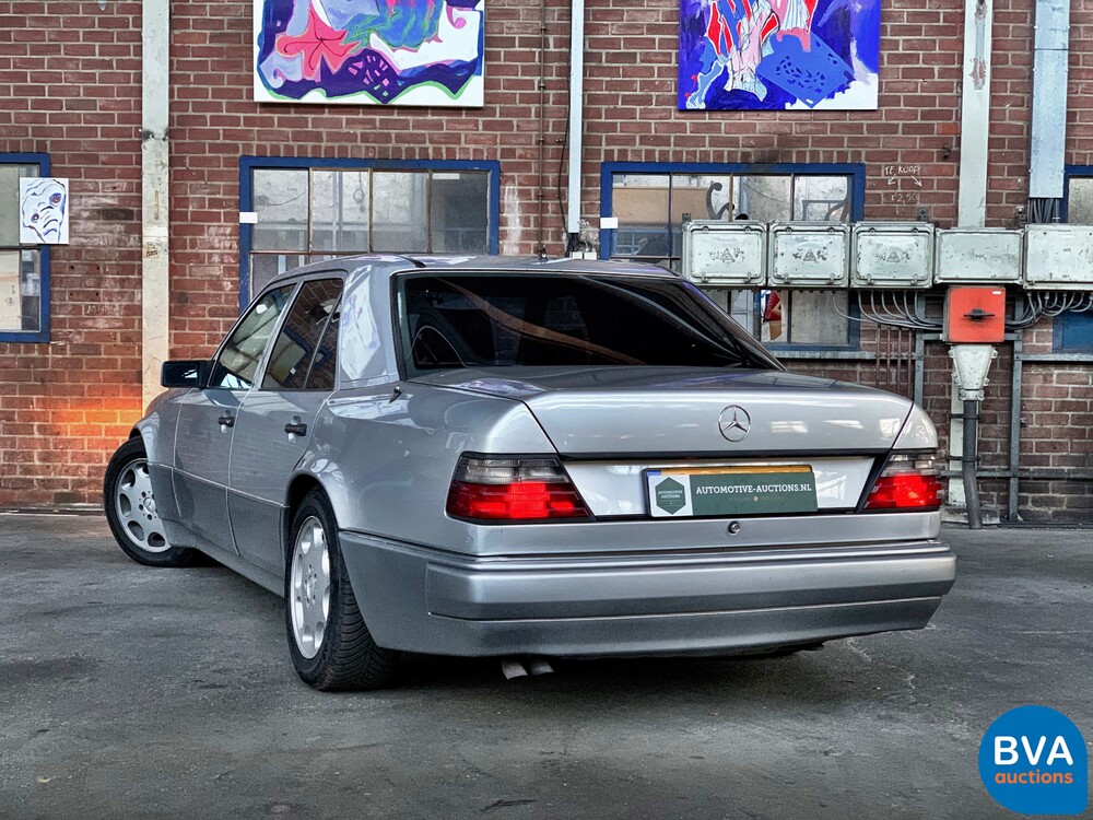 Mercedes-Benz 500E W124 326PS 1991, 84-ZB-LX.