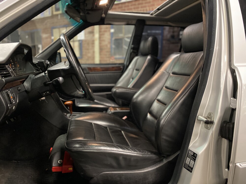 Mercedes-Benz 500E W124 326PS 1991, 84-ZB-LX.