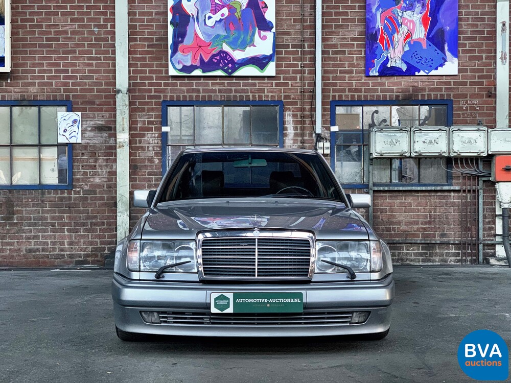 Mercedes-Benz 500E W124 326PS 1991, 84-ZB-LX.