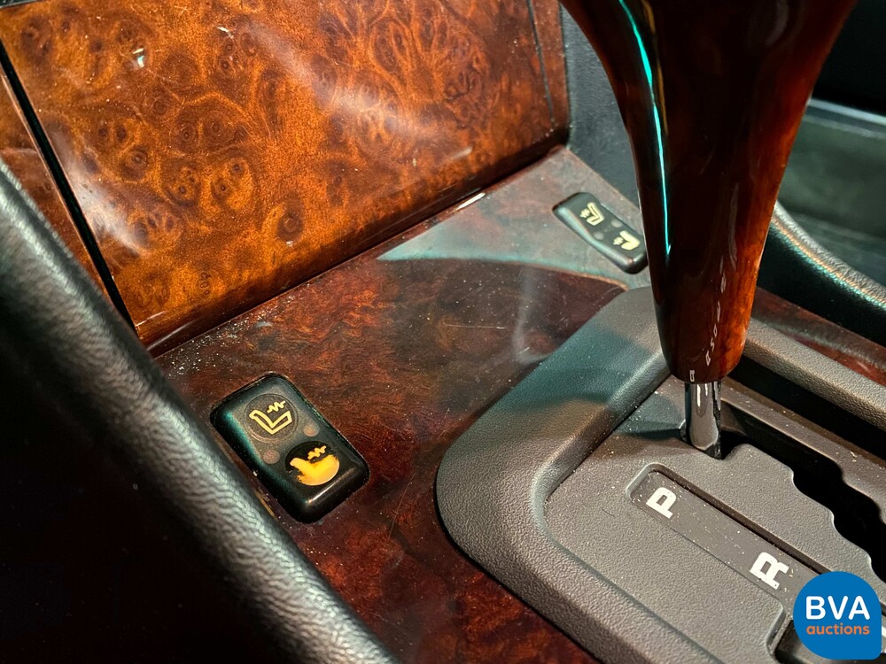 Mercedes-Benz 500E W124 326PS 1991, 84-ZB-LX.