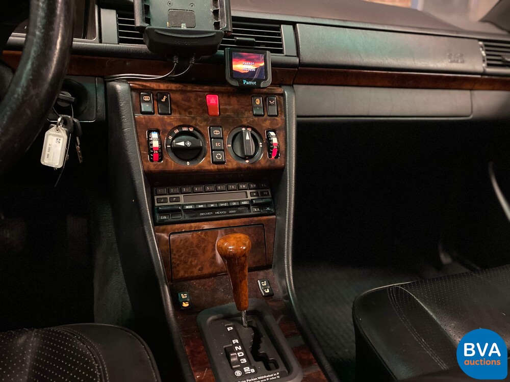 Mercedes-Benz 500E W124 326PS 1991, 84-ZB-LX.