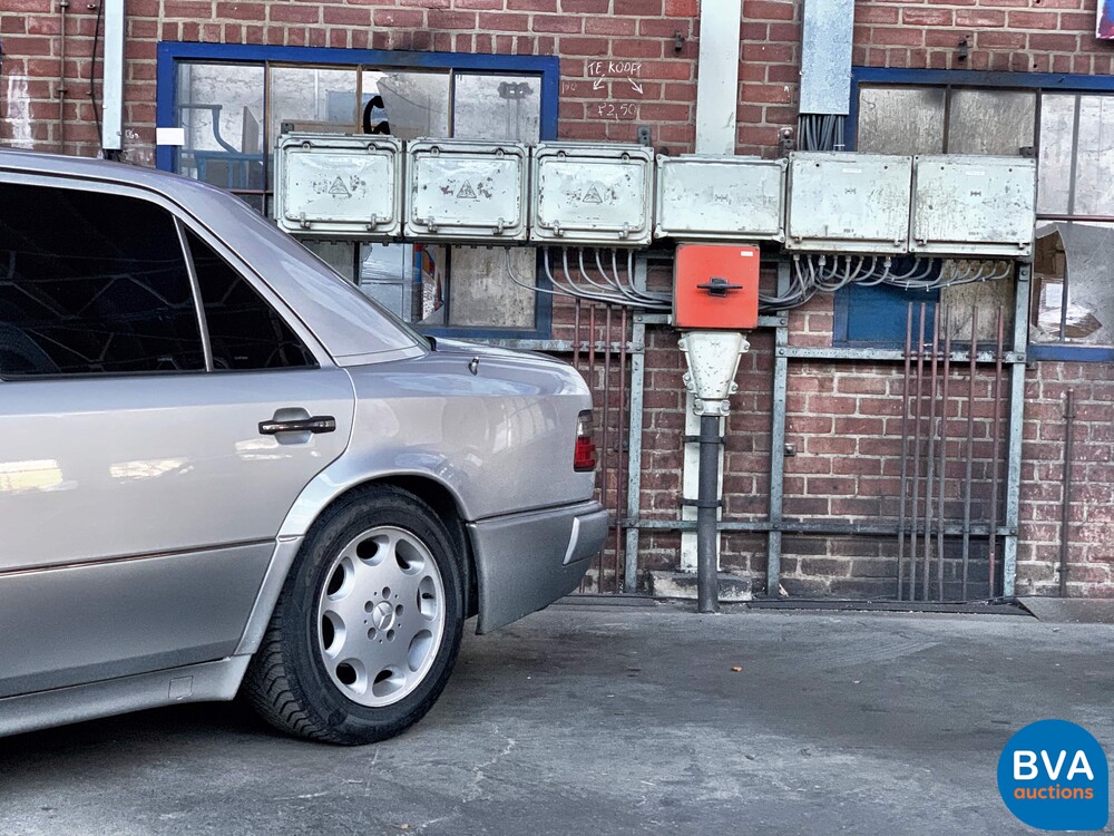 Mercedes-Benz 500E W124 326PS 1991, 84-ZB-LX.