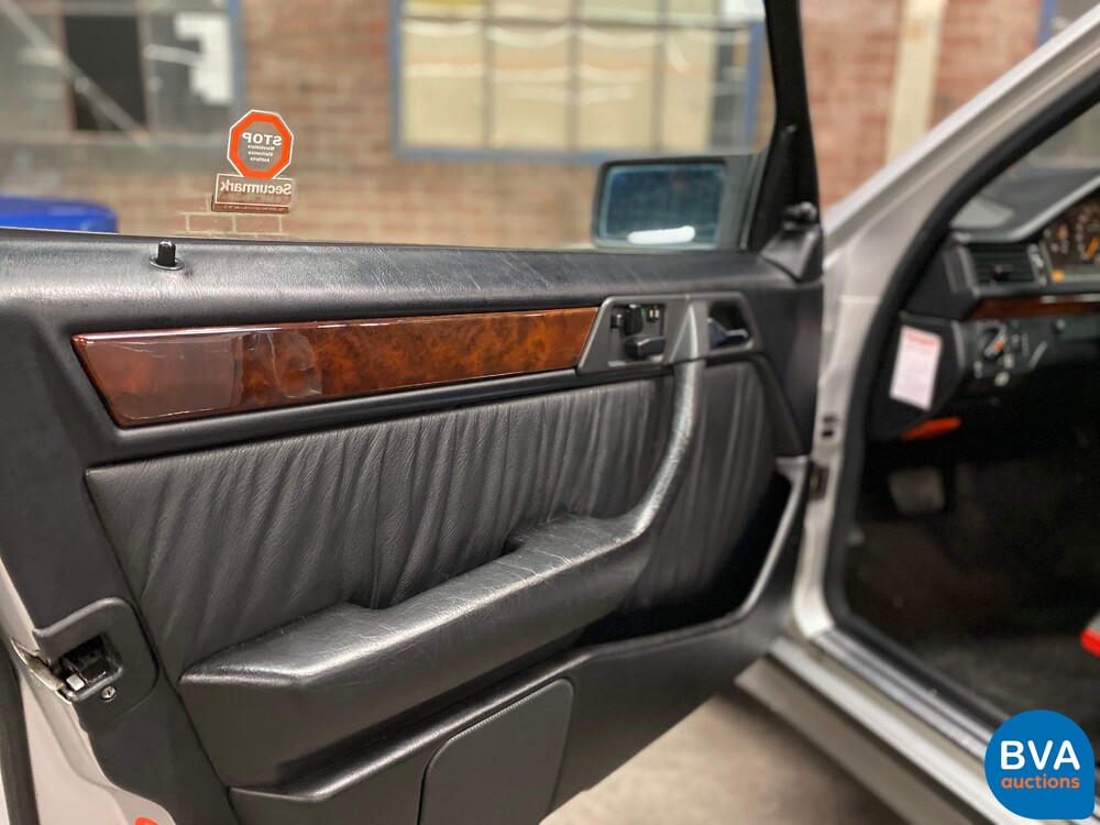 Mercedes-Benz 500E W124 326PS 1991, 84-ZB-LX.