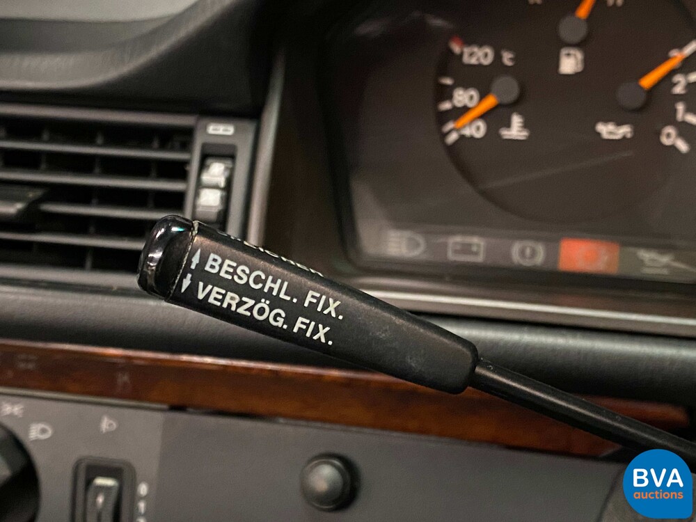 Mercedes-Benz 500E W124 326PS 1991, 84-ZB-LX.