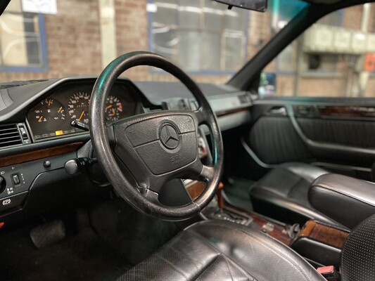 Mercedes-Benz 500E W124 326pk 1991, 84-ZB-LX