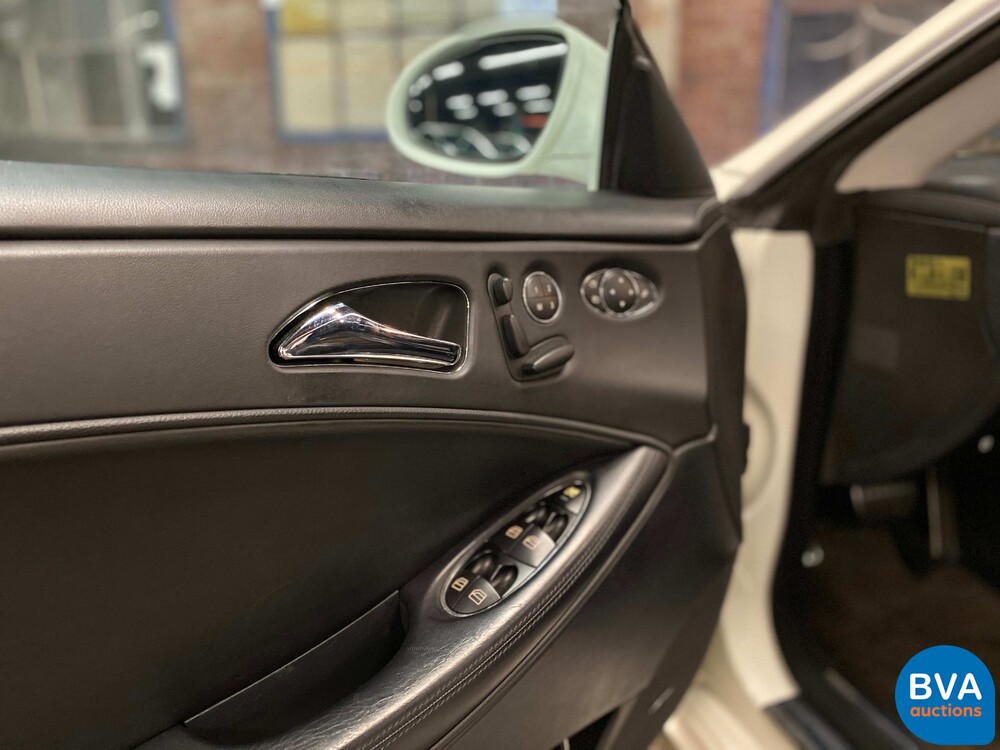 Mercedes-Benz CLS63 AMG 2007 mit 514 PS.