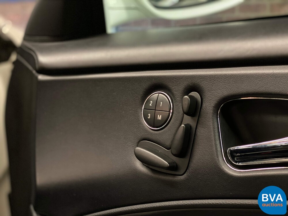 Mercedes-Benz CLS63 AMG 2007 mit 514 PS.