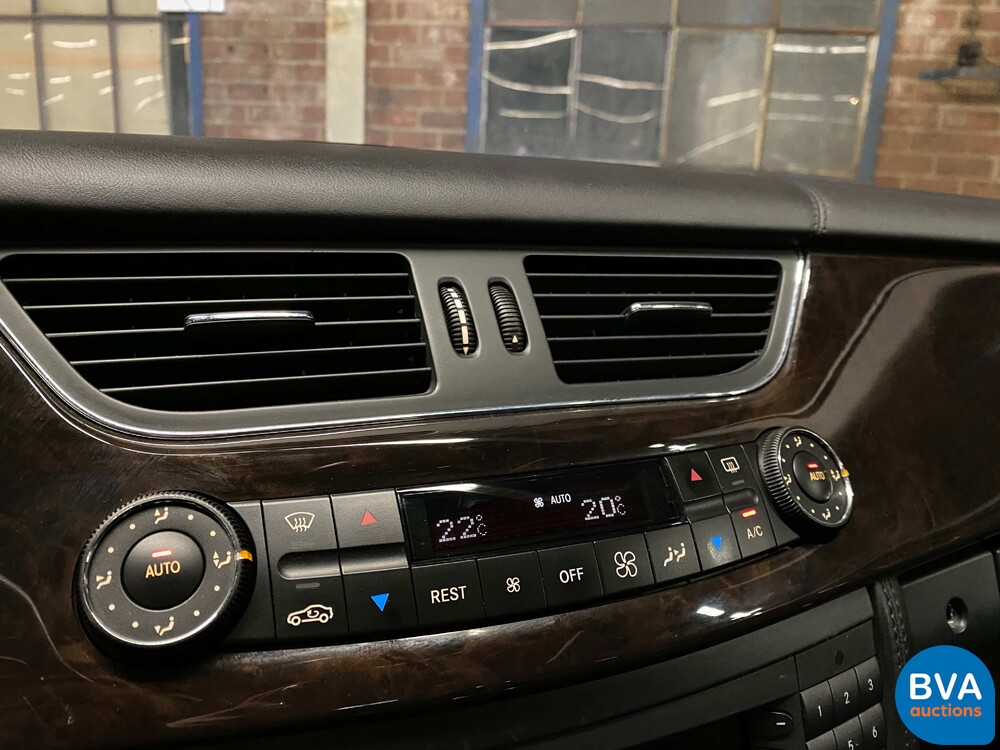 Mercedes-Benz CLS63 AMG 2007 mit 514 PS.