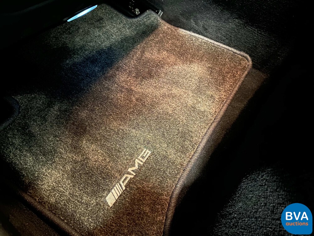 Mercedes-Benz CLS63 AMG 2007 mit 514 PS.