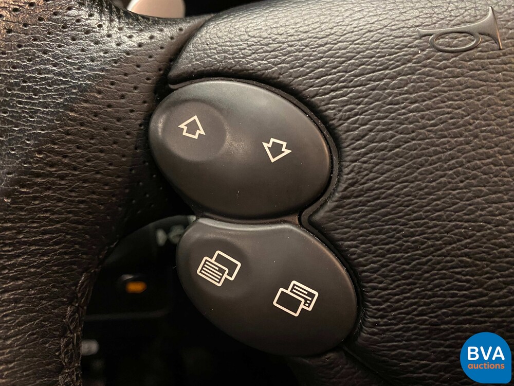 Mercedes-Benz CLS63 AMG 2007 mit 514 PS.