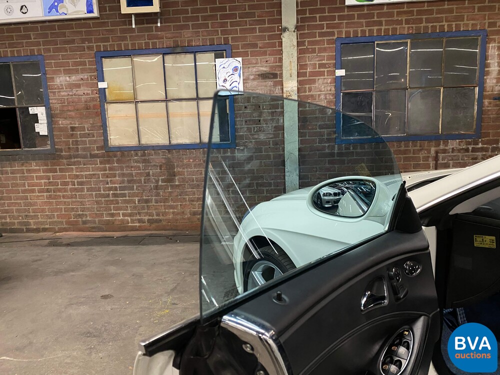 Mercedes-Benz CLS63 AMG 2007 mit 514 PS.