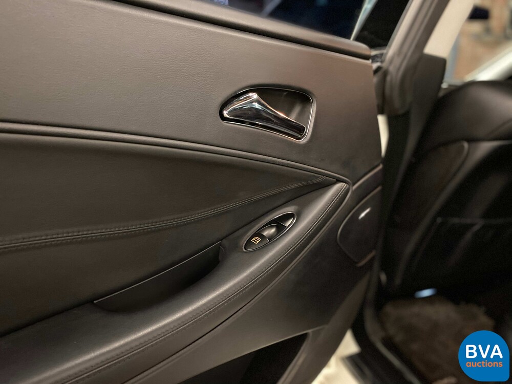 Mercedes-Benz CLS63 AMG 2007 mit 514 PS.