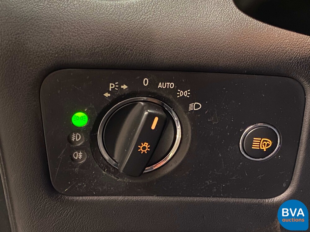 Mercedes-Benz CLS63 AMG 2007 mit 514 PS.