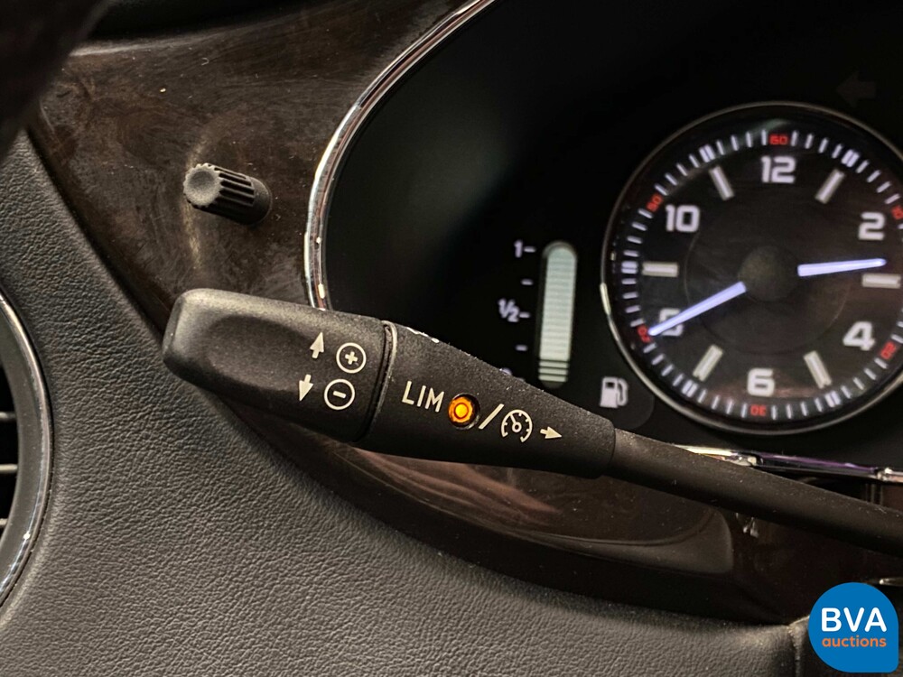 Mercedes-Benz CLS63 AMG 2007 mit 514 PS.
