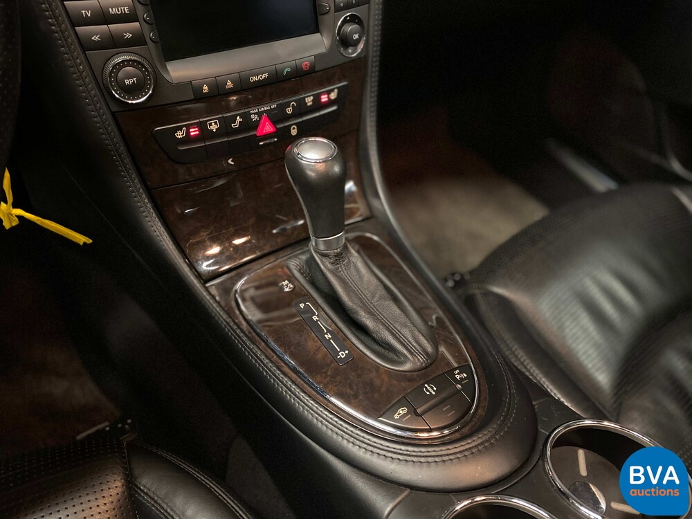 Mercedes-Benz CLS63 AMG 2007 mit 514 PS.