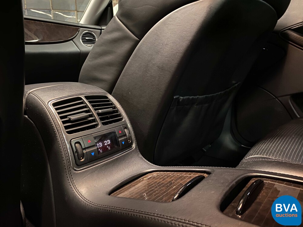 Mercedes-Benz CLS63 AMG 2007 mit 514 PS.