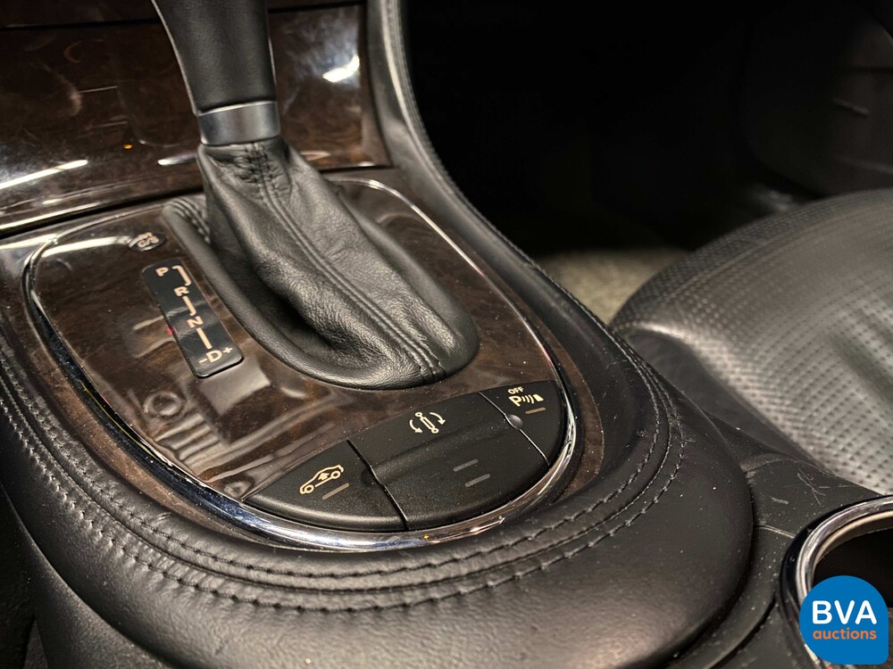 Mercedes-Benz CLS63 AMG 2007 mit 514 PS.