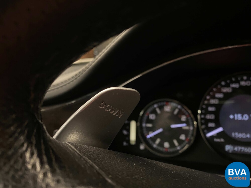 Mercedes-Benz CLS63 AMG 2007 mit 514 PS.