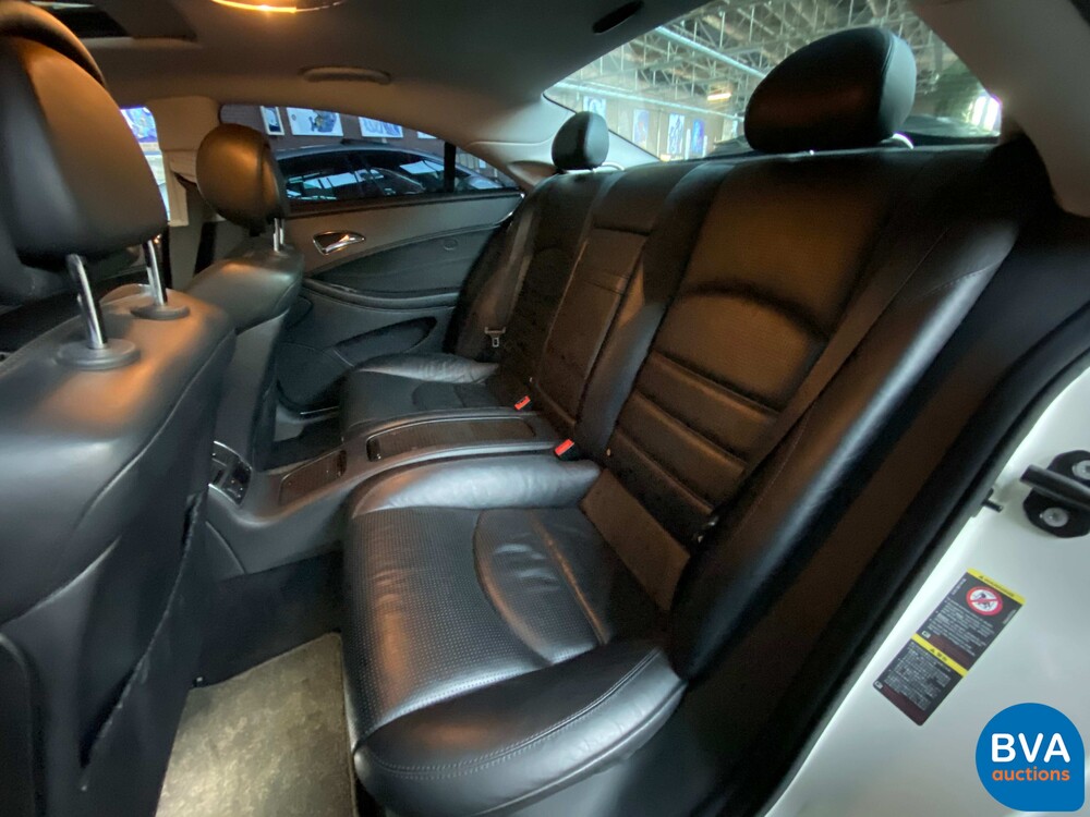 Mercedes-Benz CLS63 AMG 2007 mit 514 PS.