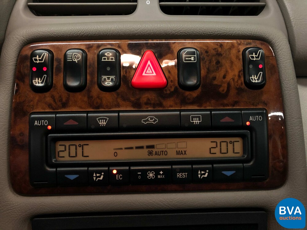 Mercedes-Benz CLK 320 Cabriolet 225 PS, NG-673-H.