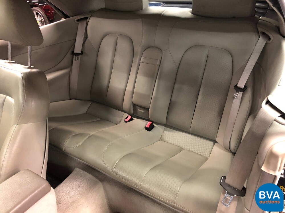 Mercedes-Benz CLK 320 Cabriolet 225 PS, NG-673-H.