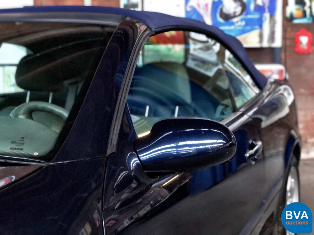 Mercedes-Benz CLK 320 Cabriolet 225 PS, NG-673-H.