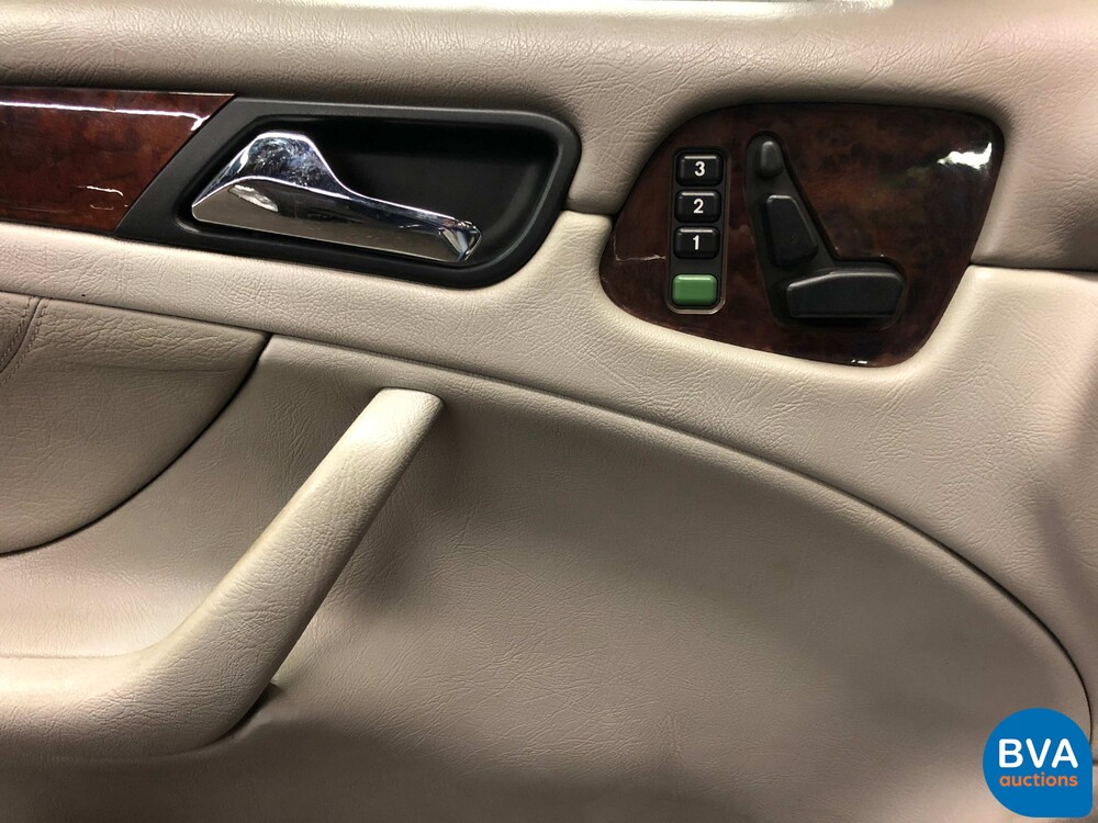 Mercedes-Benz CLK 320 Cabriolet 225 PS, NG-673-H.