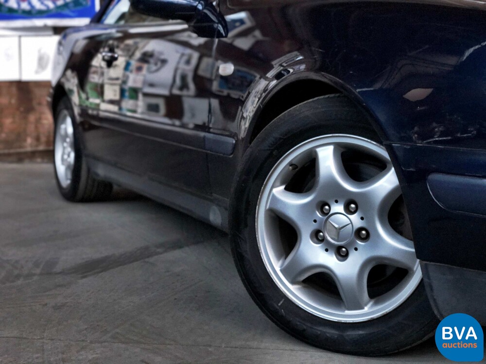 Mercedes-Benz CLK 320 Cabriolet 225 PS, NG-673-H.