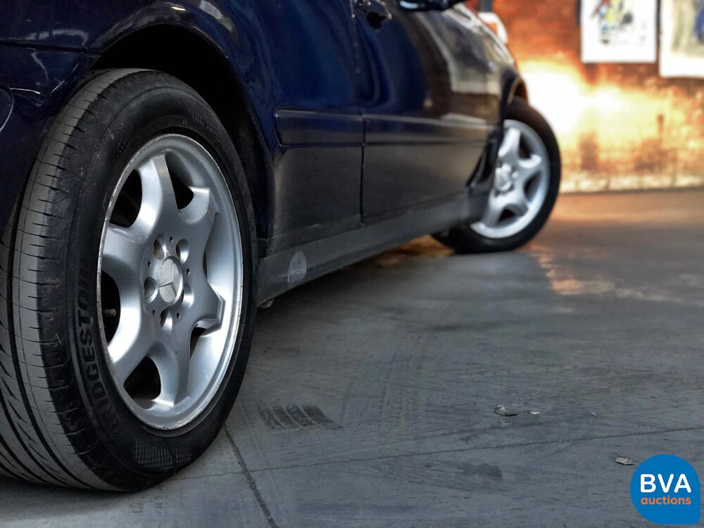 Mercedes-Benz CLK 320 Cabriolet 225 PS, NG-673-H.