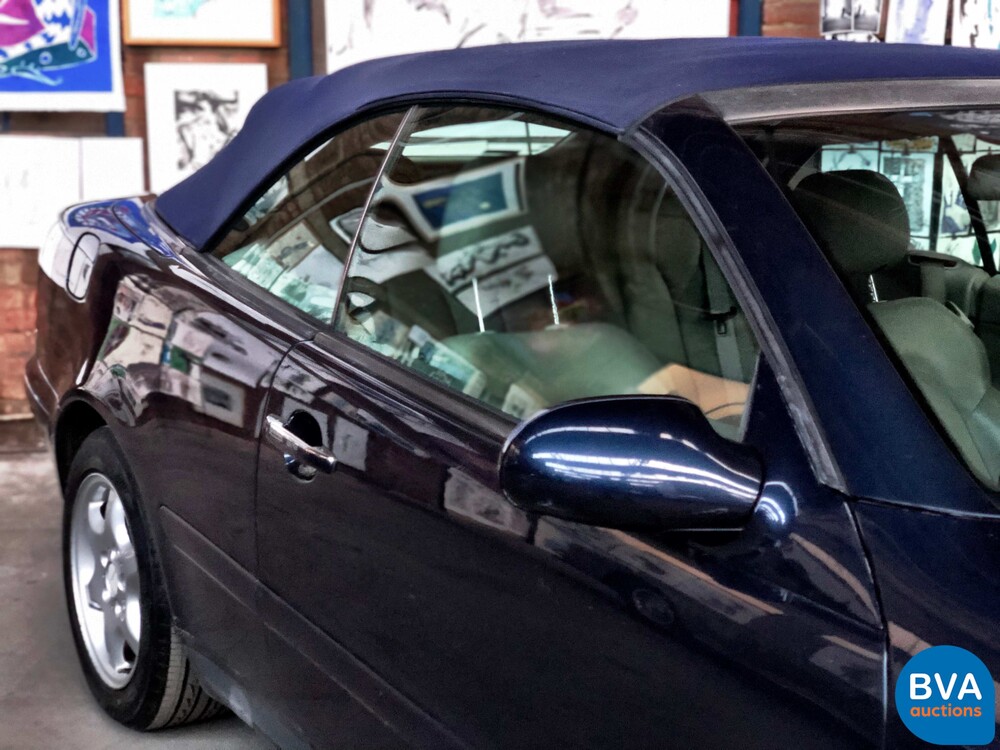 Mercedes-Benz CLK 320 Cabriolet 225 PS, NG-673-H.