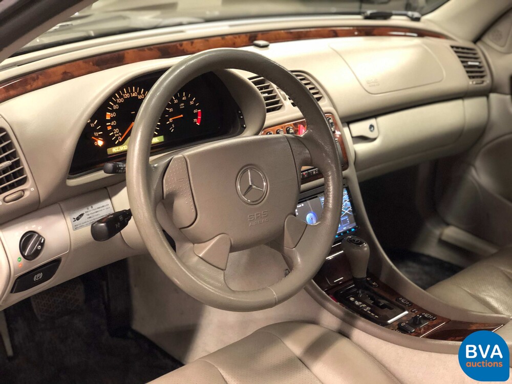 Mercedes-Benz CLK 320 Cabriolet 225 PS, NG-673-H.