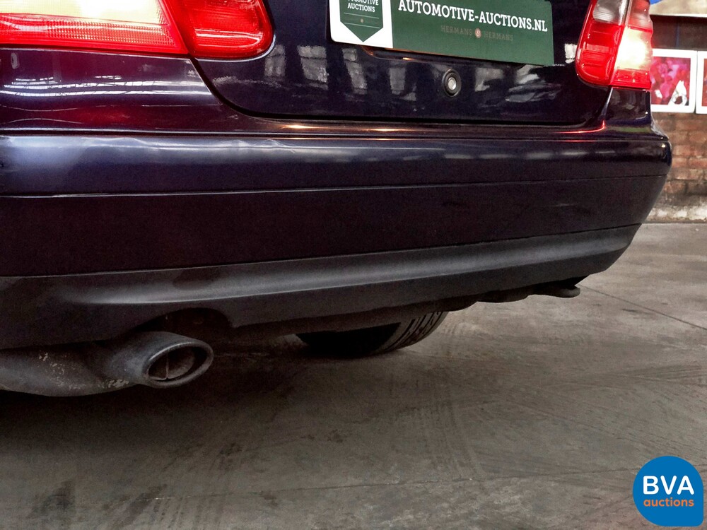 Mercedes-Benz CLK 320 Cabriolet 225 PS, NG-673-H.