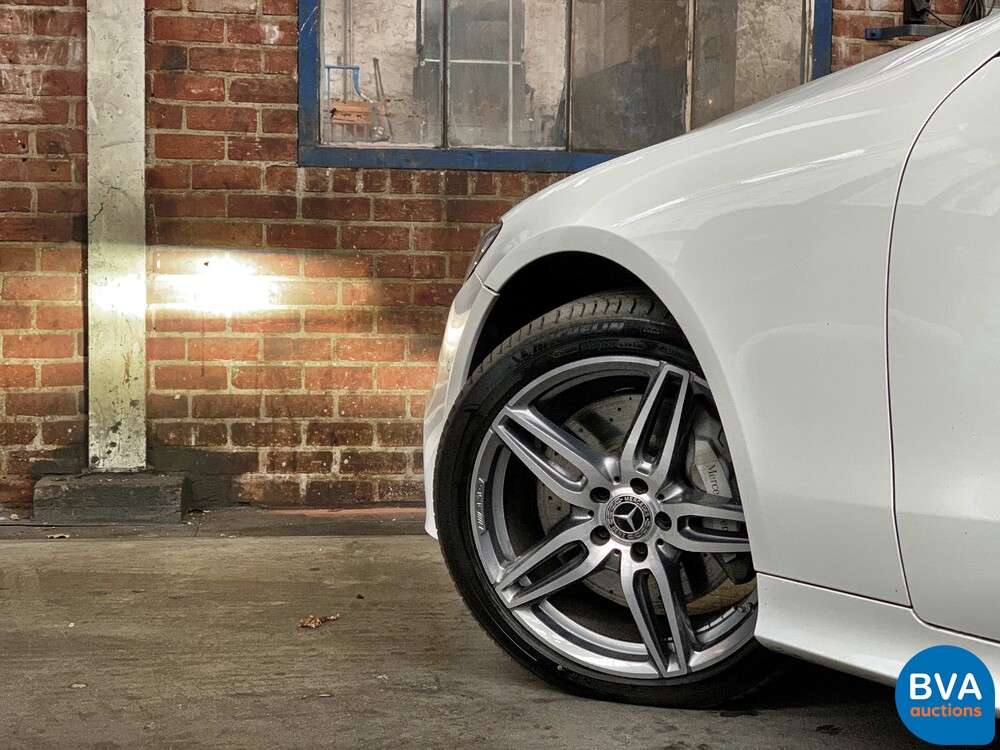Mercedes-Benz E300 AMG Cabriolet E-Klasse 2019 245 PS Facelift-Garantie.
