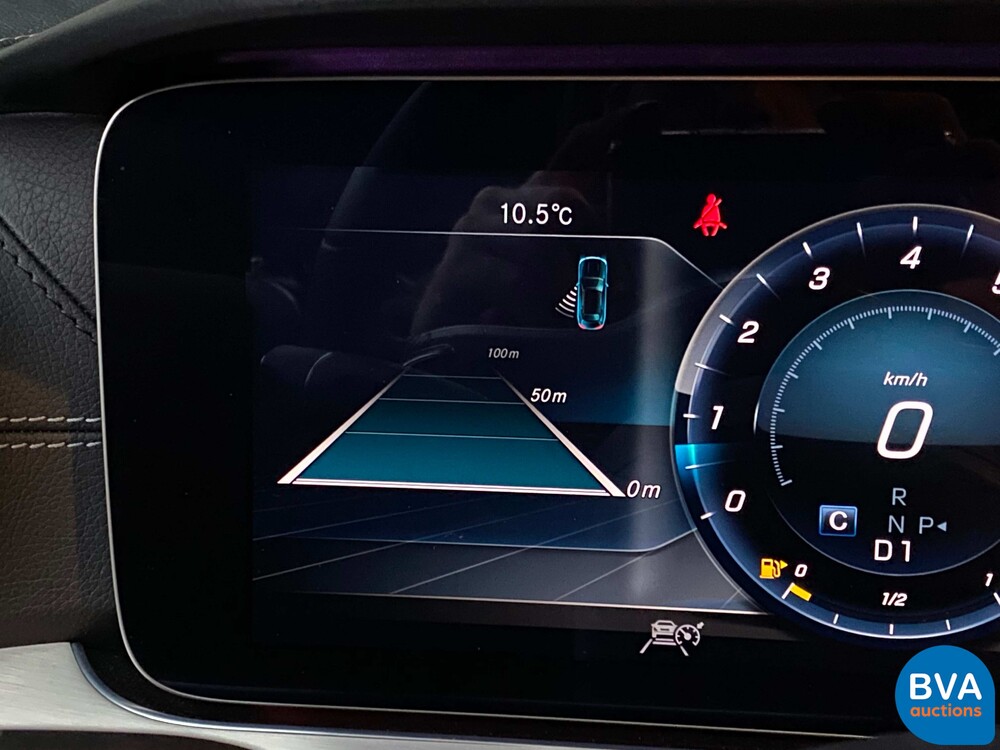Mercedes-Benz E300 AMG Cabriolet E-Klasse 2019 245 PS Facelift-Garantie.