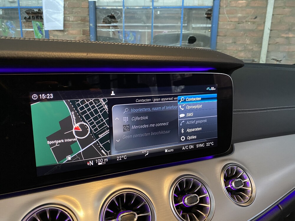 Mercedes-Benz E300 AMG Cabriolet E-Klasse 2019 245 PS Facelift-Garantie.