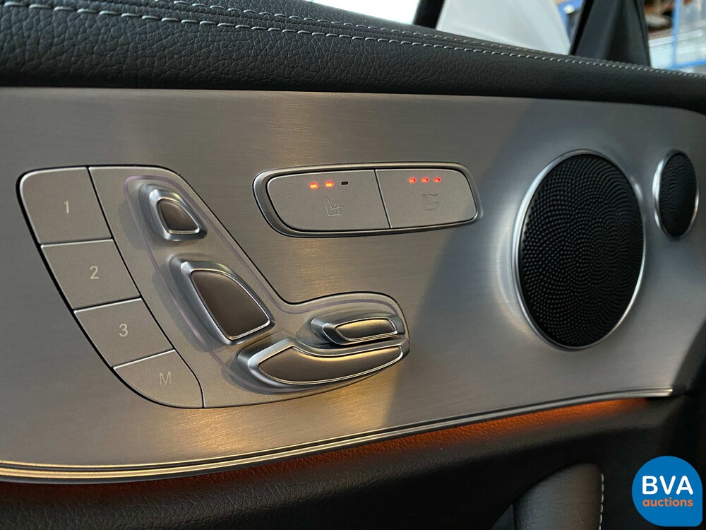 Mercedes-Benz E300 AMG Cabriolet E-Klasse 2019 245 PS Facelift-Garantie.