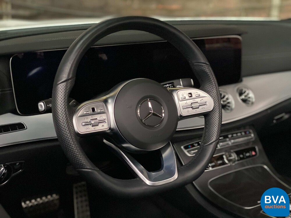 Mercedes-Benz E300 AMG Cabriolet E-Klasse 2019 245 PS Facelift-Garantie.