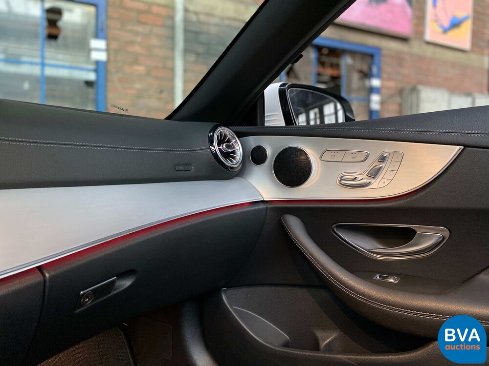 Mercedes-Benz E300 AMG Cabriolet E-Klasse 2019 245 PS Facelift-Garantie.