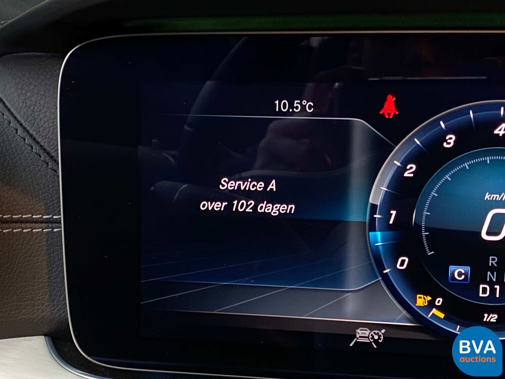 Mercedes-Benz E300 AMG Cabriolet E-Klasse 2019 245 PS Facelift-Garantie.