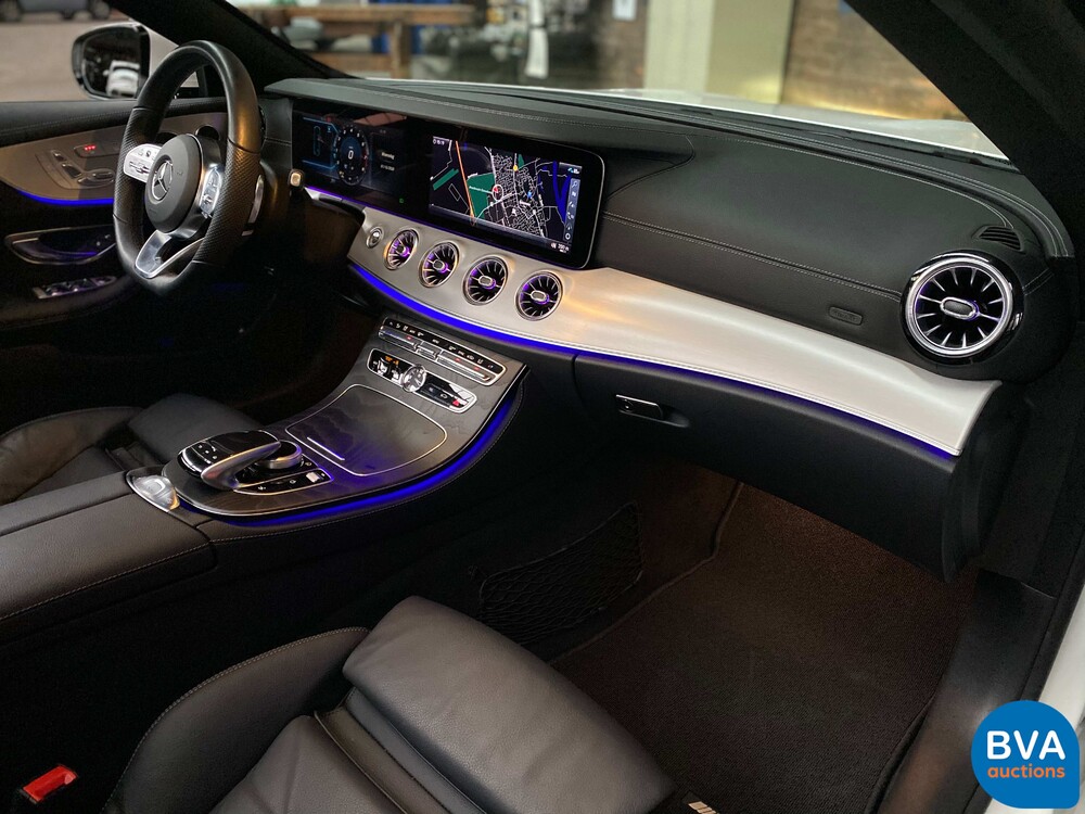 Mercedes-Benz E300 AMG Cabriolet E-Klasse 2019 245 PS Facelift-Garantie.