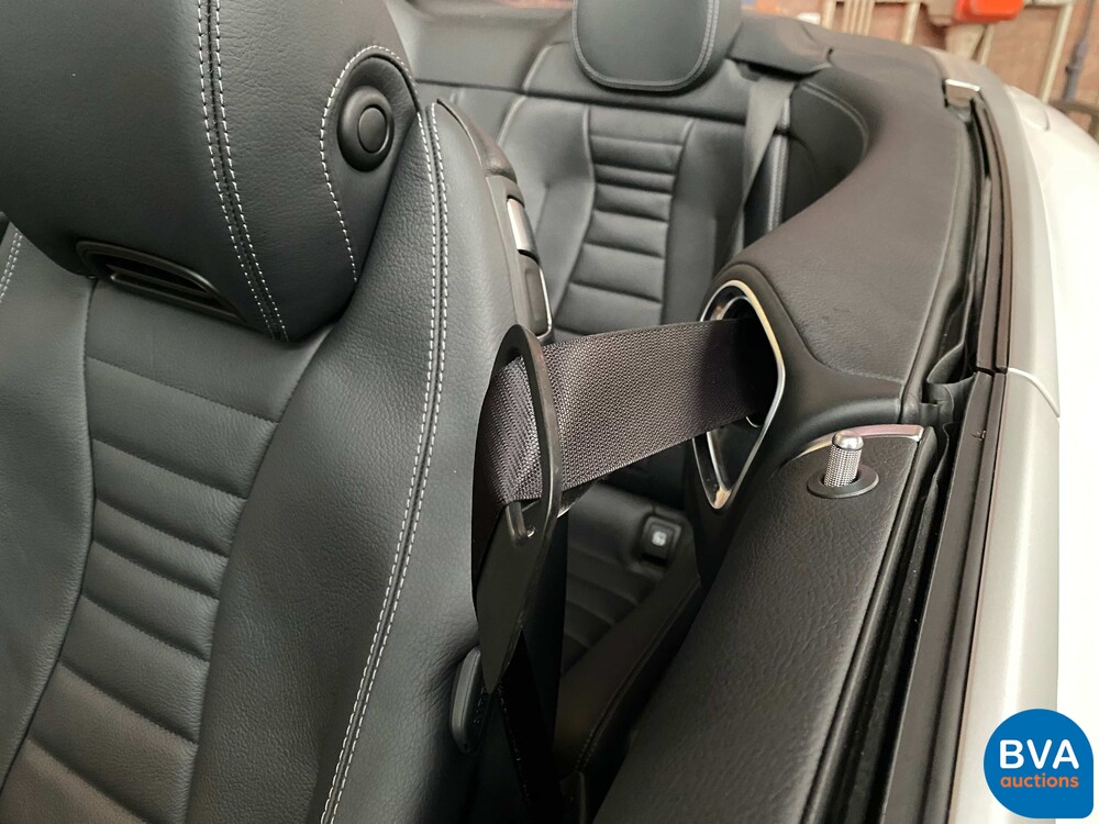 Mercedes-Benz E300 AMG Cabriolet E-Klasse 2019 245 PS Facelift-Garantie.