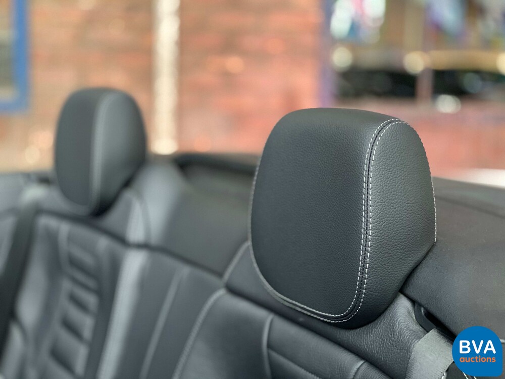 Mercedes-Benz E300 AMG Cabriolet E-Klasse 2019 245 PS Facelift-Garantie.