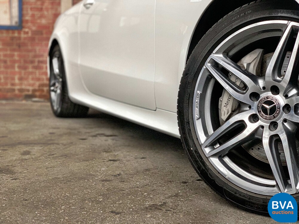 Mercedes-Benz E300 AMG Cabriolet E-Klasse 2019 245 PS Facelift-Garantie.