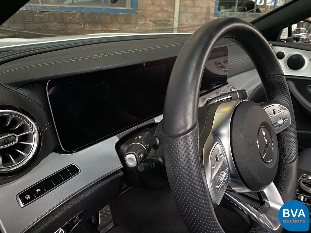 Mercedes-Benz E300 AMG Cabriolet E-Klasse 2019 245 PS Facelift-Garantie.