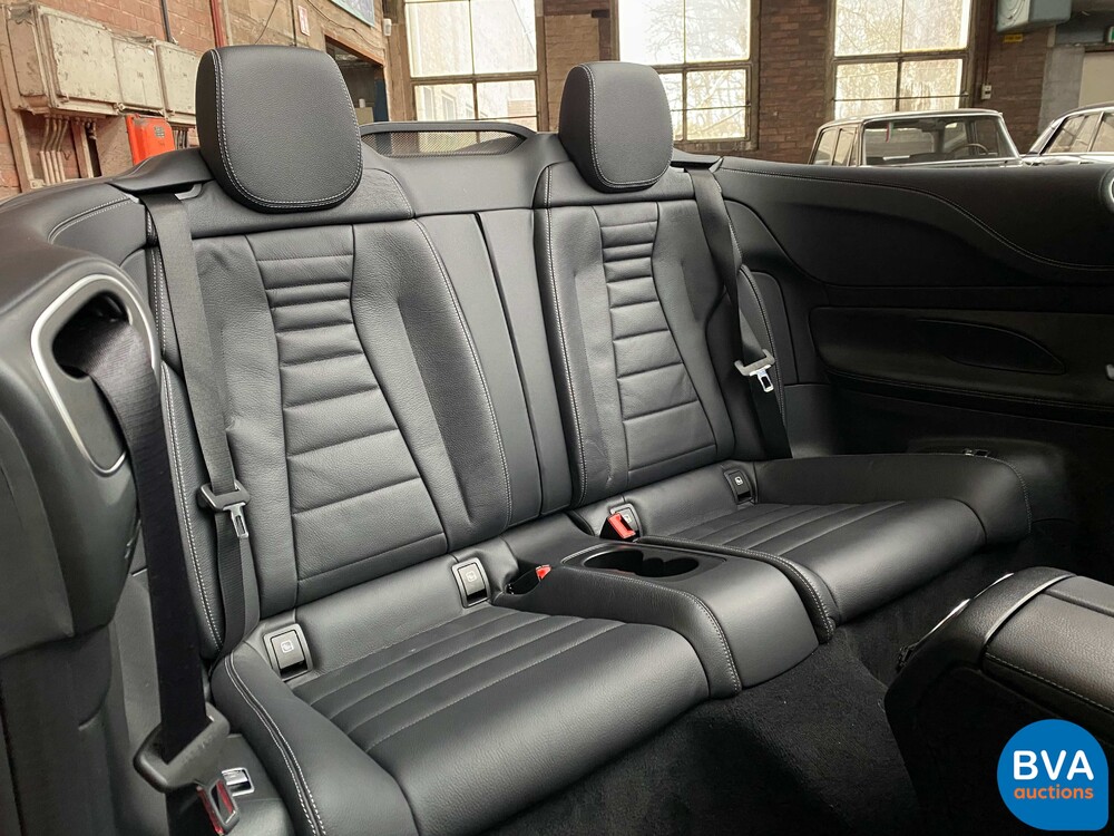 Mercedes-Benz E300 AMG Cabriolet E-Klasse 2019 245 PS Facelift-Garantie.