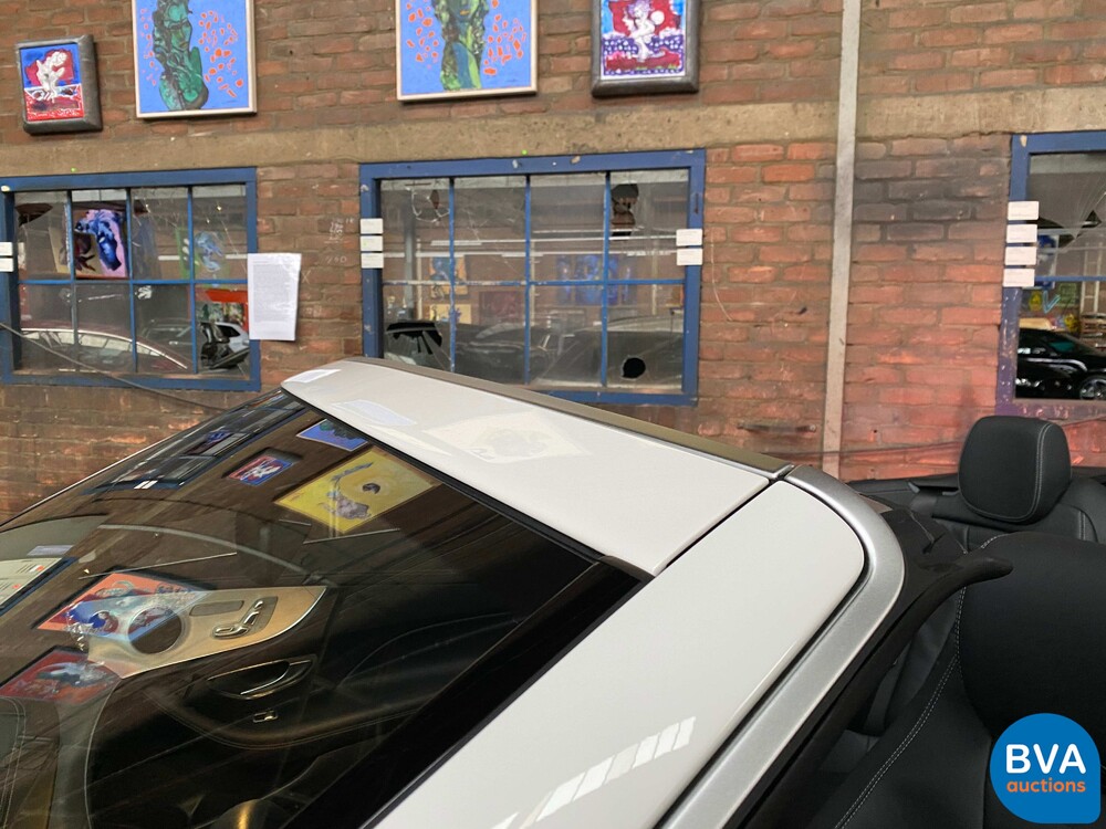 Mercedes-Benz E300 AMG Cabriolet E-Klasse 2019 245 PS Facelift-Garantie.